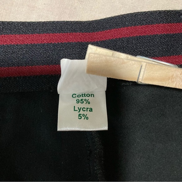 Gutos Equestrian Riding Breeches | Velcro Ankles | 95% Cotton 5% Lycra - Picture 10 of 15